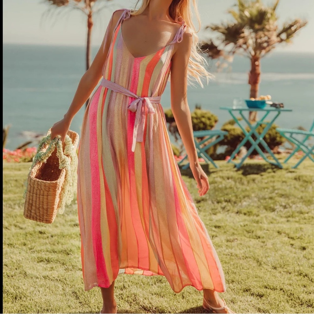 Rainbow Dress